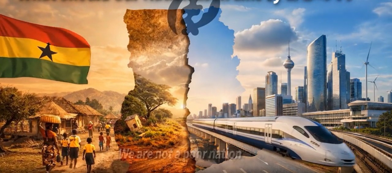 The 15-Year Pact: Why Ghana Can No Longer Afford ‘New Priorities’