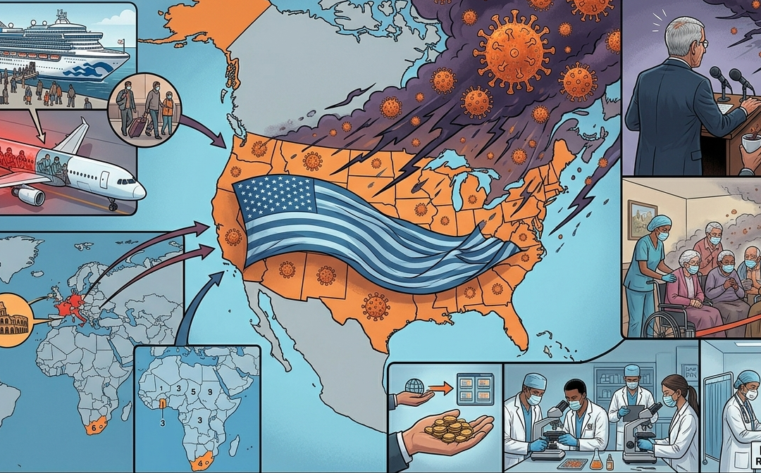 COVID-19: Invest now, or pay later