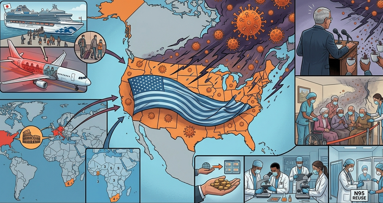 COVID-19: Invest now, or pay later