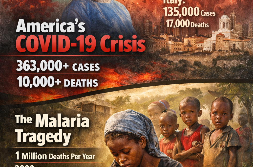 COVID-19: What to do about the global surge and why