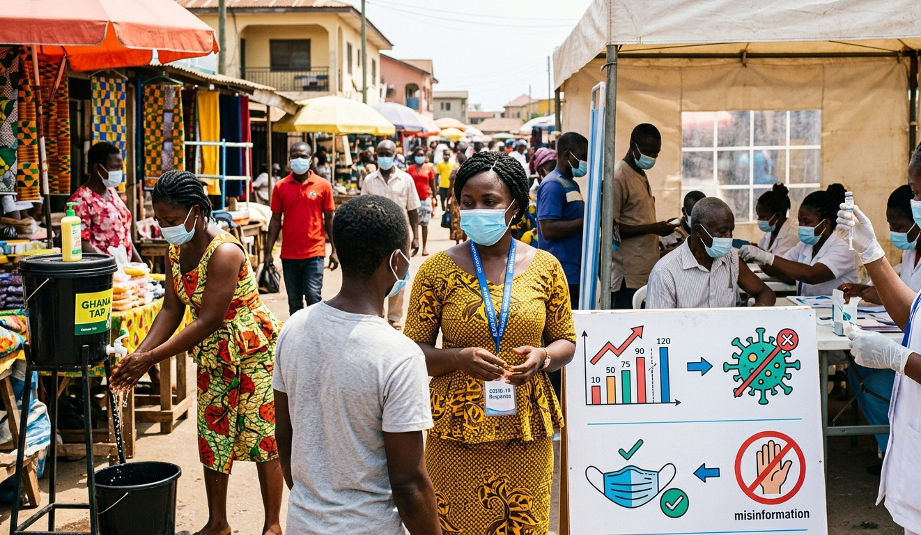 Africa and COVID-19: Facts, figures, and myths