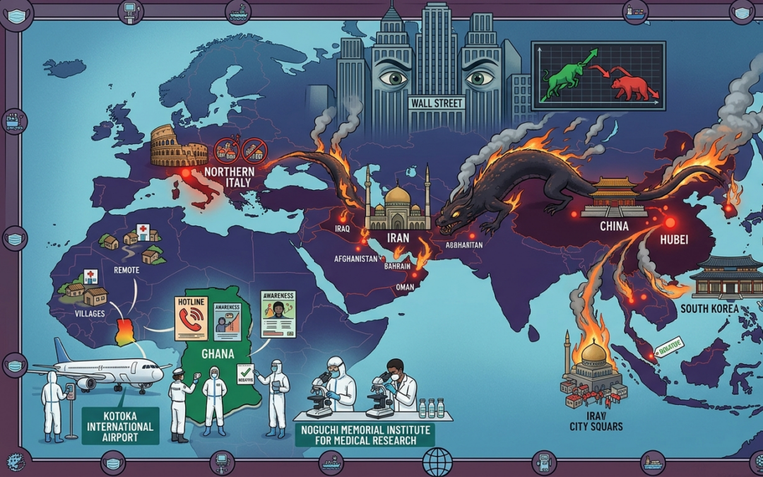 COVID-19: A doctor explores preparedness in Ghana